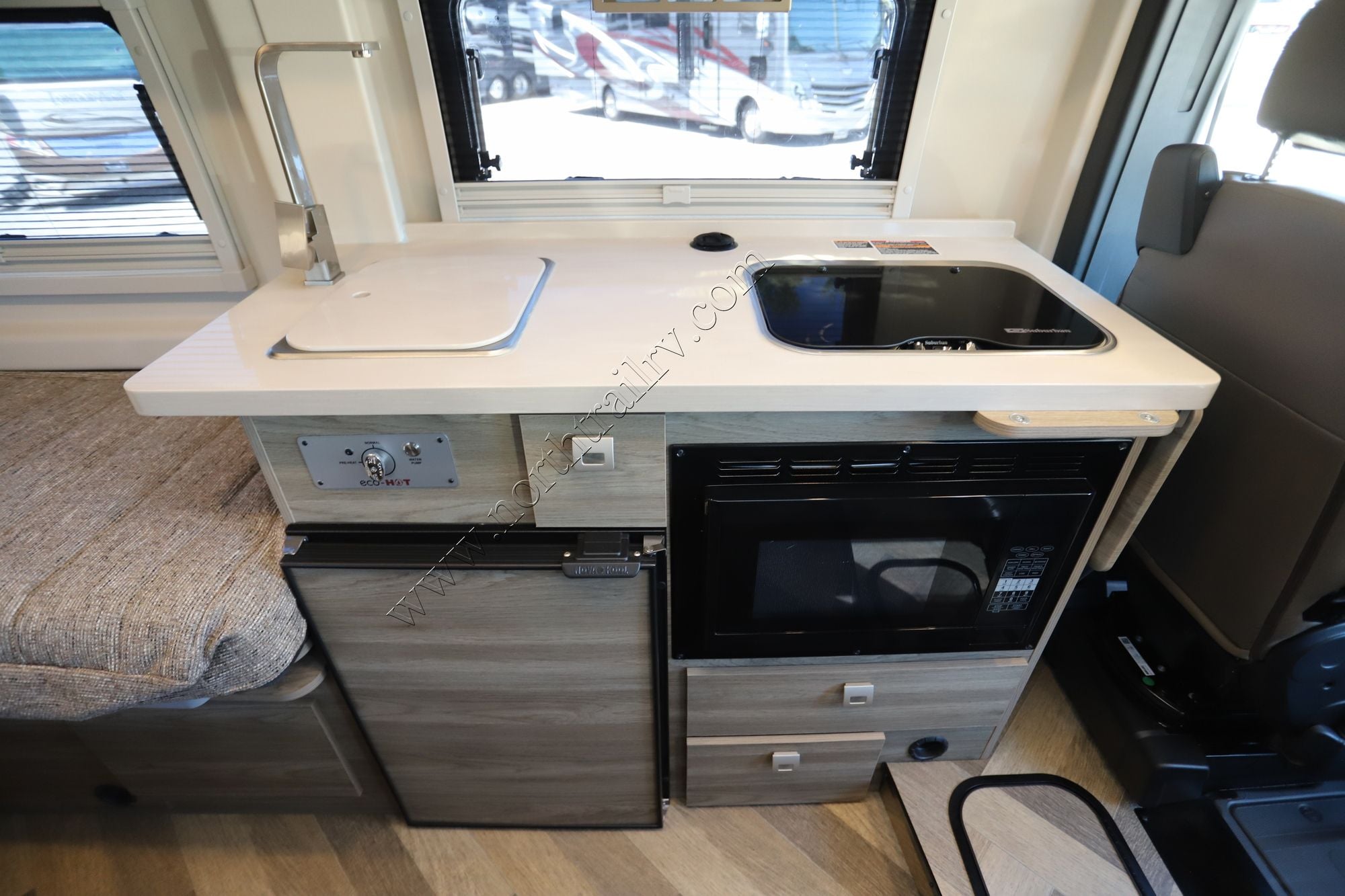 New 2026 Winnebago Travato 59K Class B  For Sale