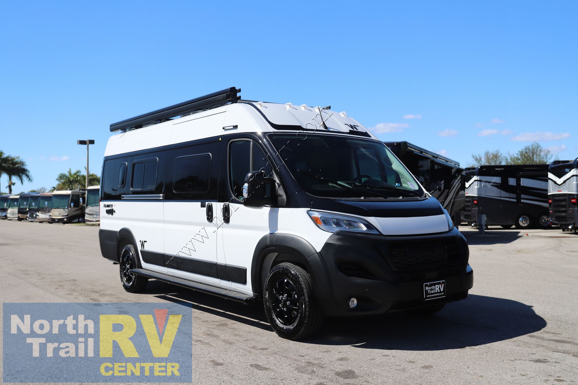 New 2026 Winnebago Travato 59K Class B  For Sale