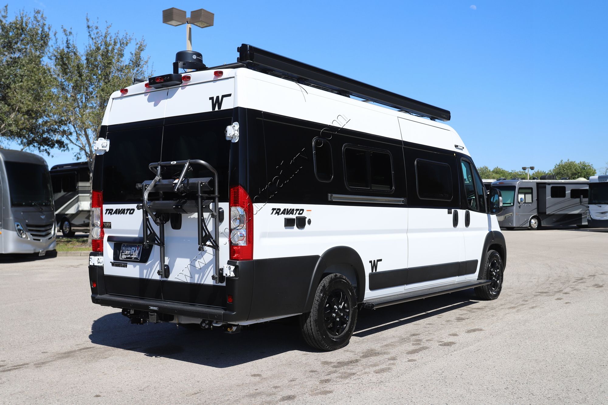 New 2026 Winnebago Travato 59K Class B  For Sale