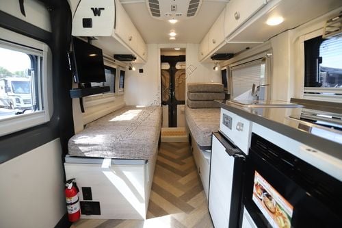 2026 Winnebago Travato 59K