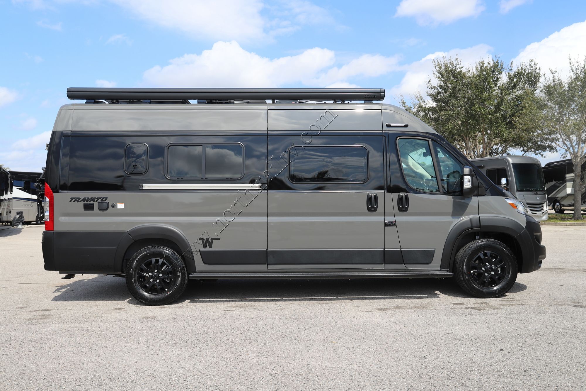 New 2026 Winnebago Travato 59K Class B  For Sale