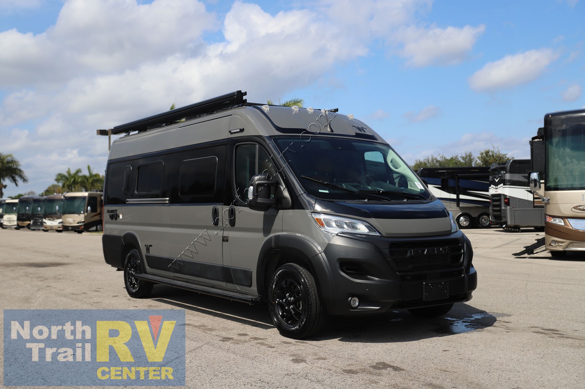 New 2026 Winnebago Travato 59K Class B  For Sale