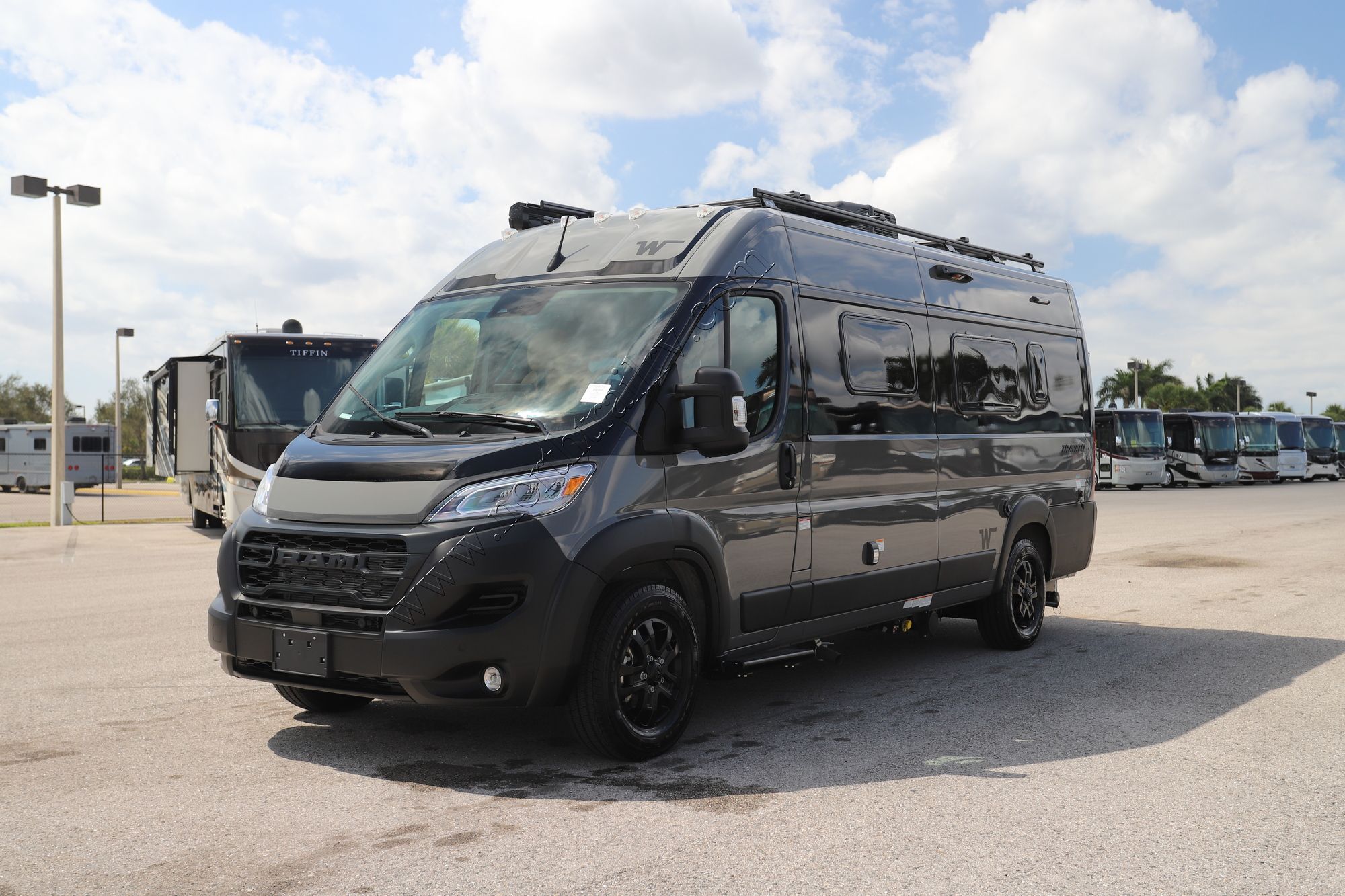 New 2026 Winnebago Travato 59K Class B  For Sale