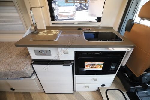 2026 Winnebago Travato 59K