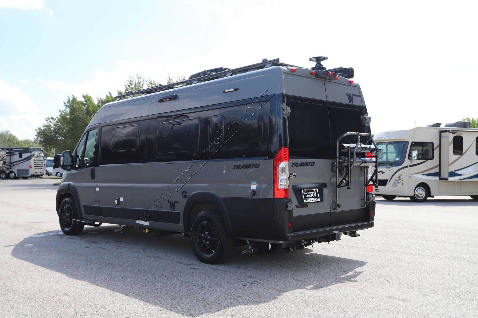 New 2026 Winnebago Travato 59K Class B  For Sale