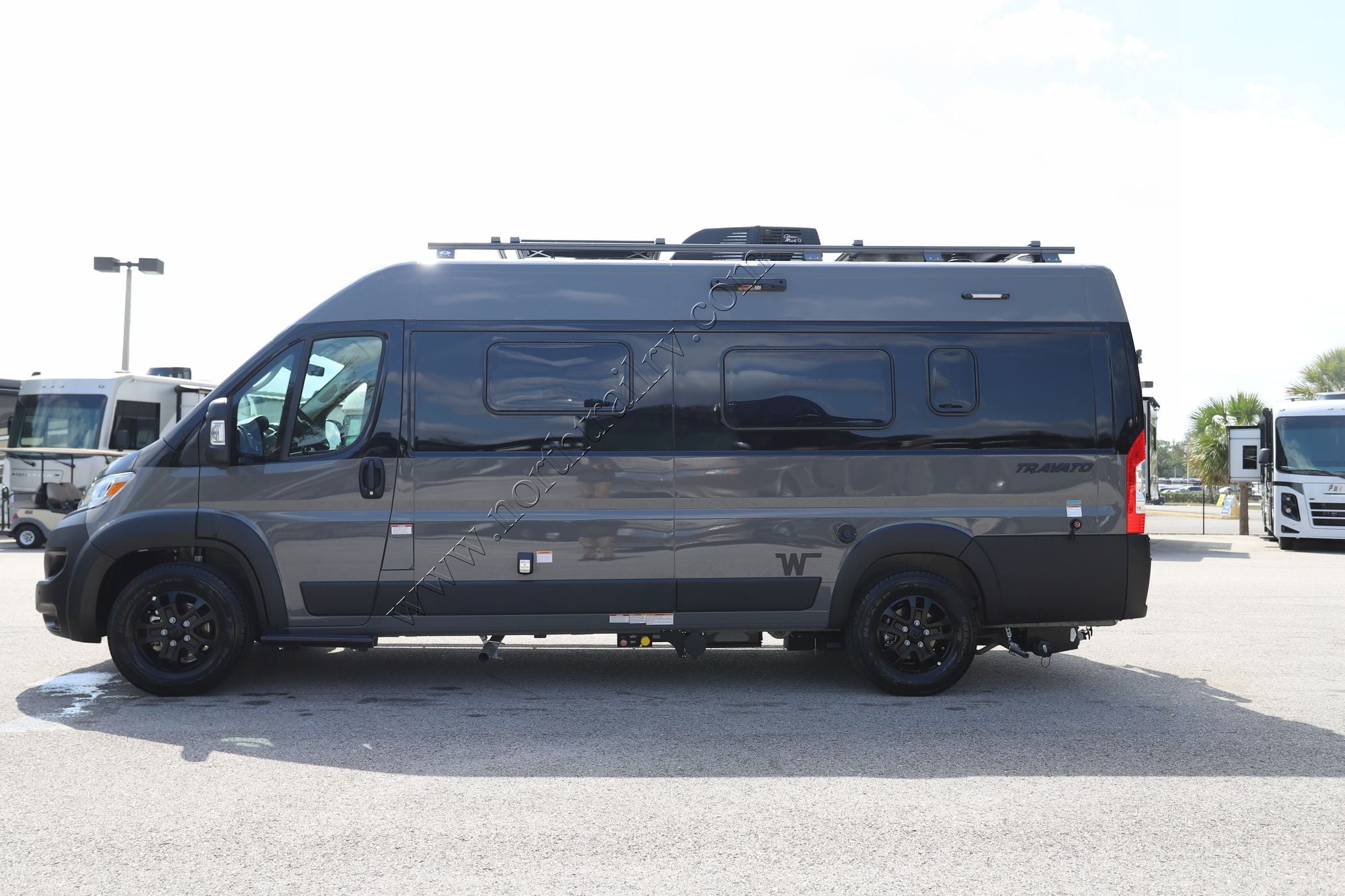 New 2026 Winnebago Travato 59K Class B  For Sale