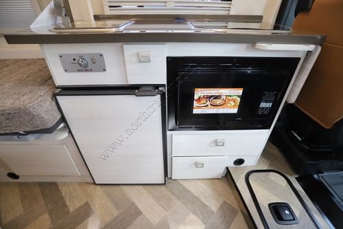 2026 Winnebago Travato 59K