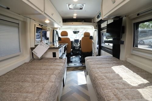 2026 Winnebago Travato 59K
