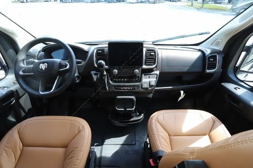 2026 Winnebago Travato 59K