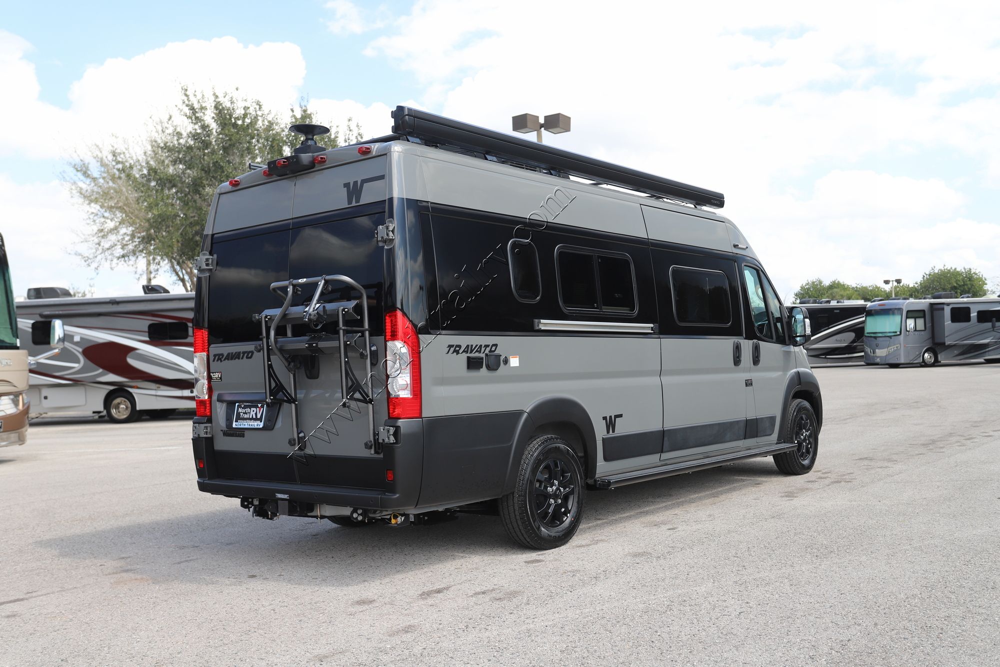 New 2026 Winnebago Travato 59K Class B  For Sale