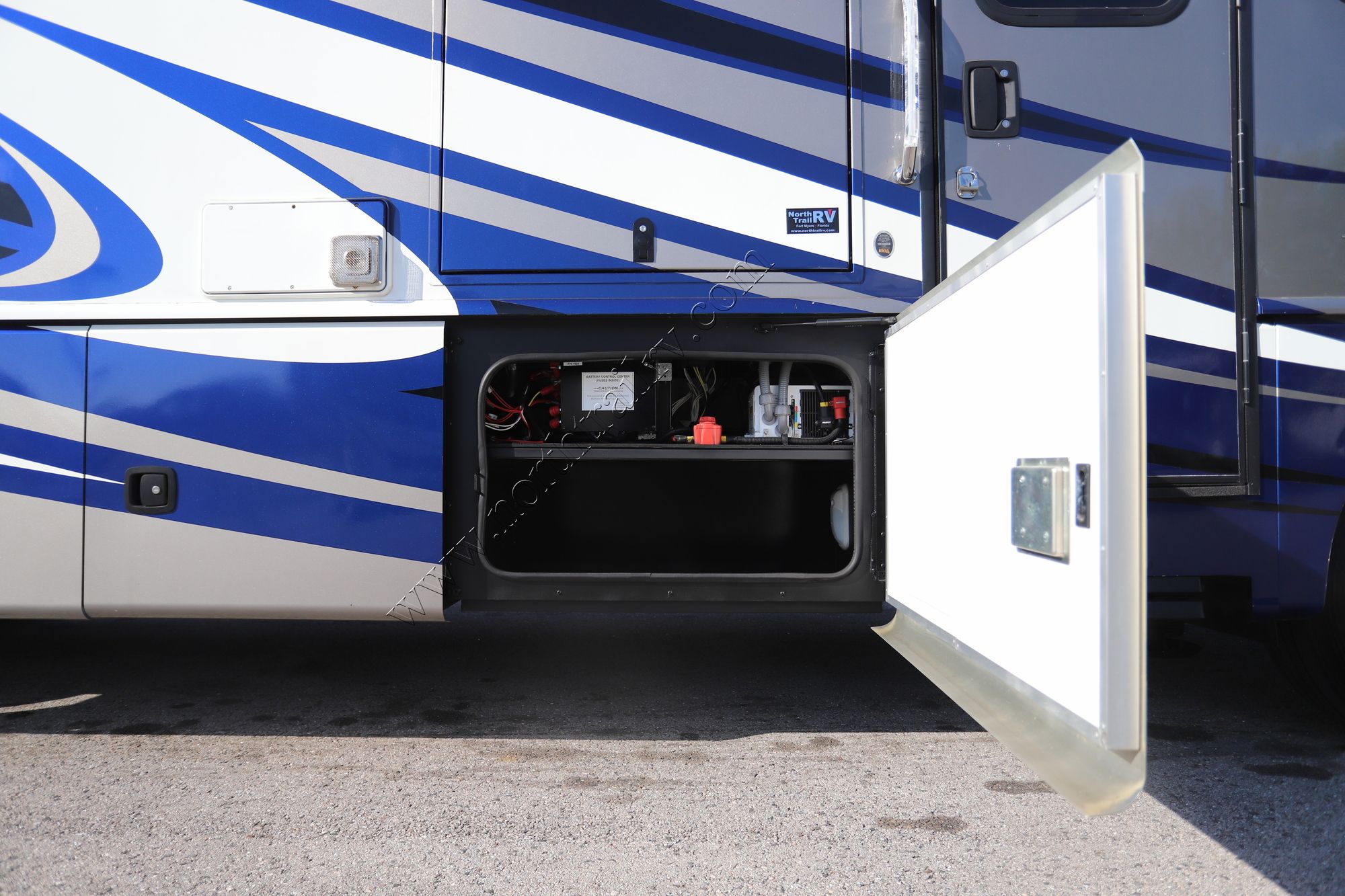 Used 2017 Holiday Rambler Vacationer 35K Class A  For Sale