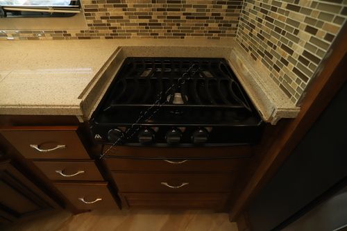 2017 Holiday Rambler Vacationer 35K