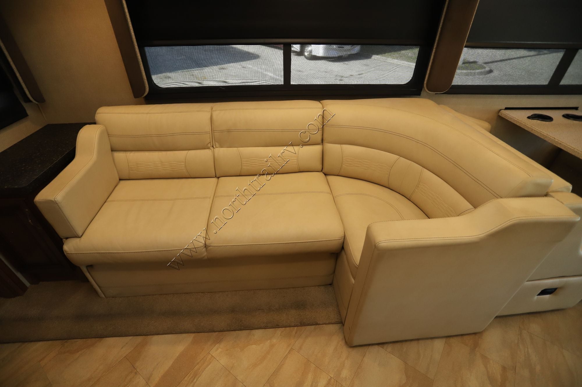 Used 2017 Holiday Rambler Vacationer 35K Class A  For Sale