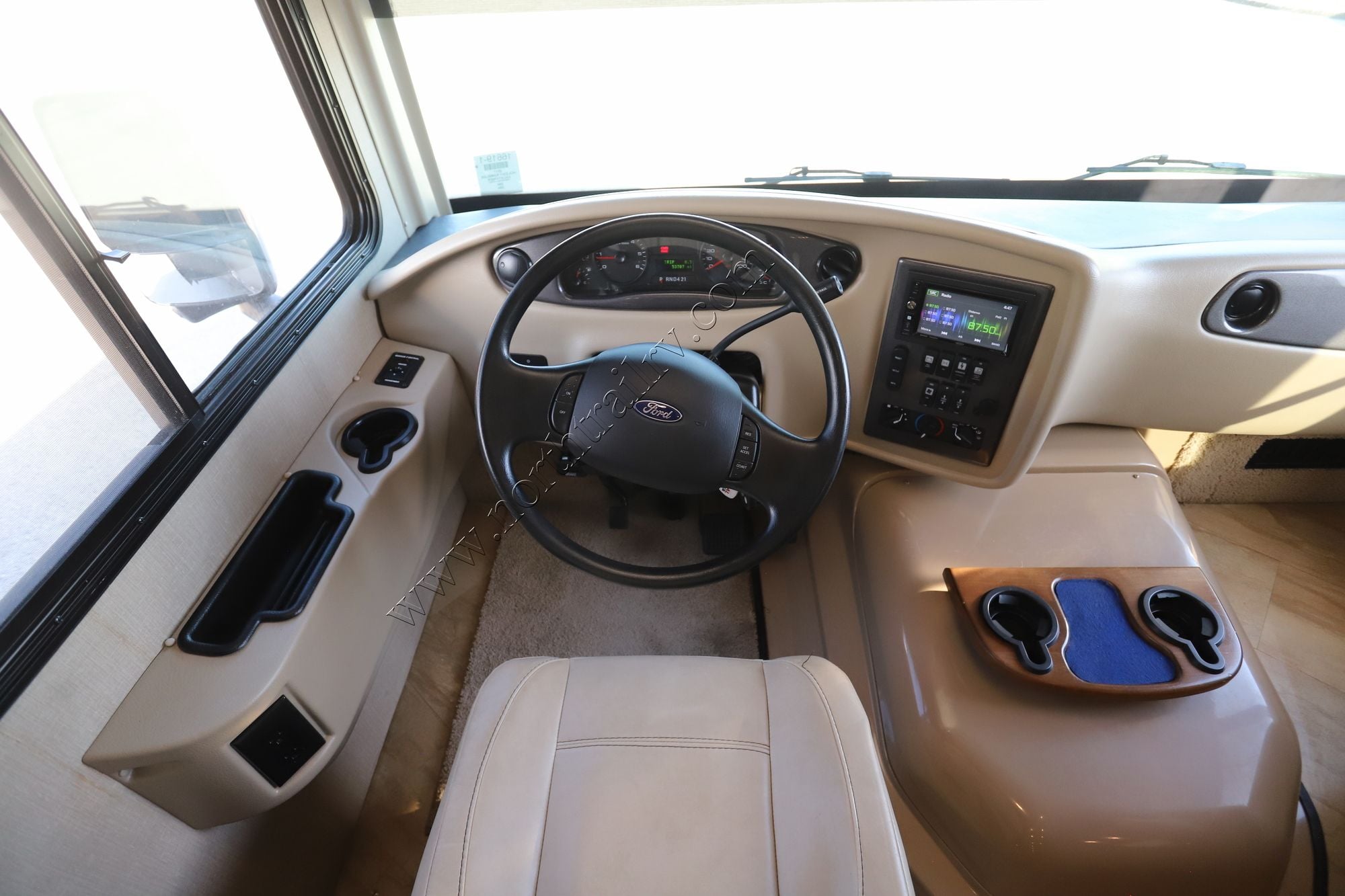 Used 2017 Holiday Rambler Vacationer 35K Class A  For Sale