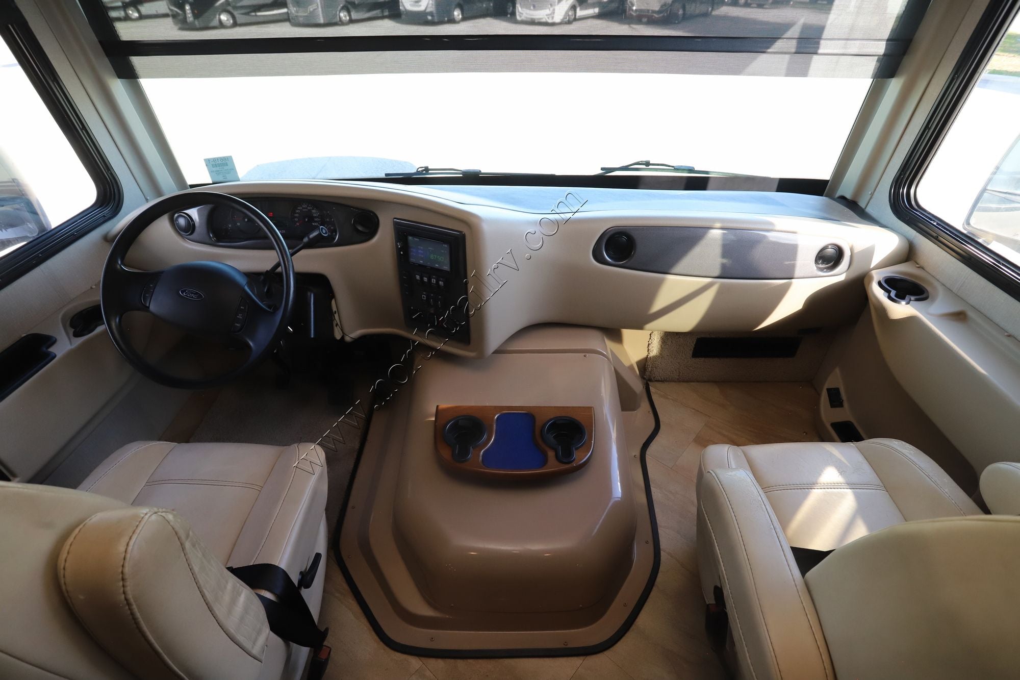 Used 2017 Holiday Rambler Vacationer 35K Class A  For Sale