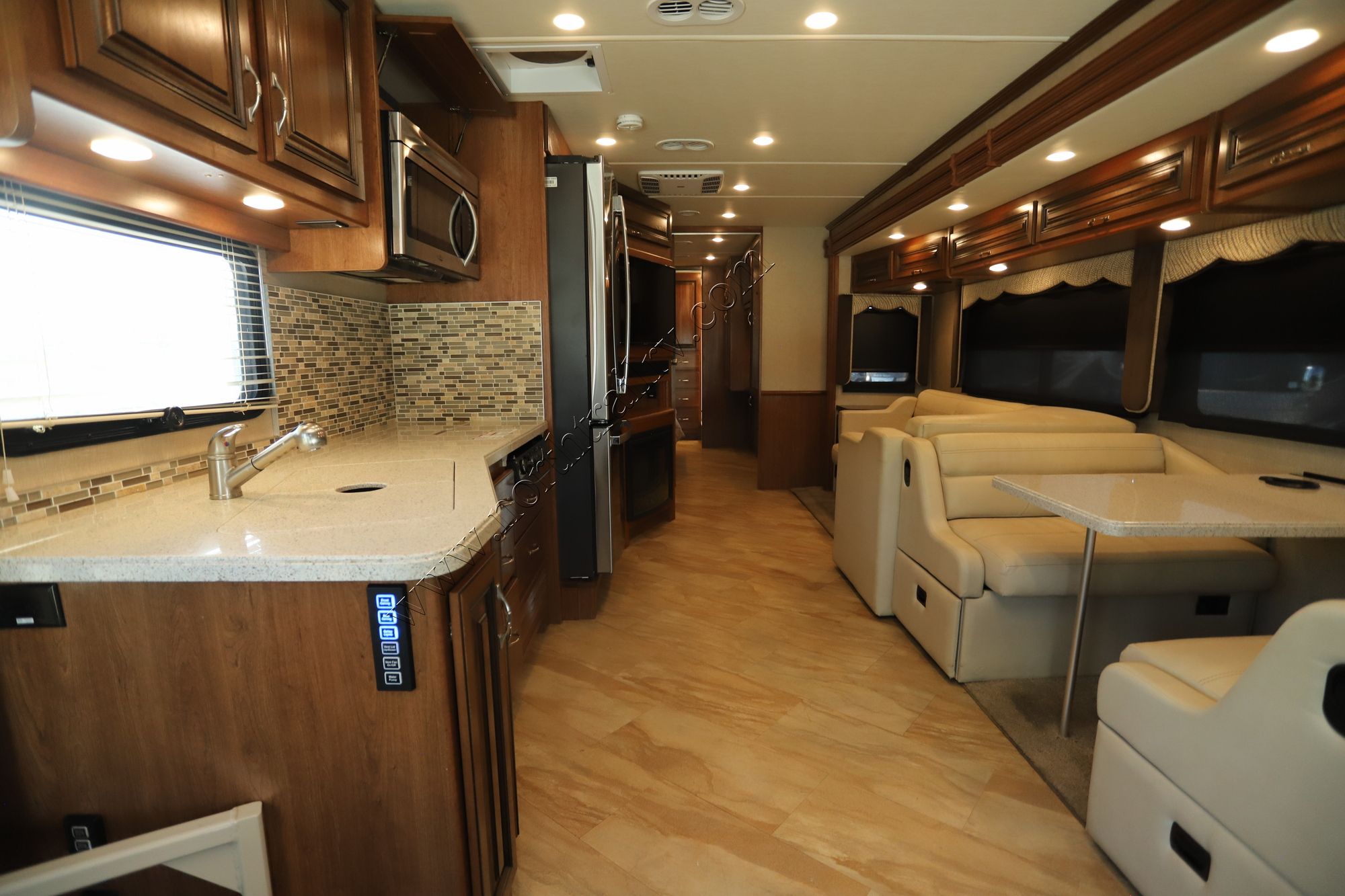Used 2017 Holiday Rambler Vacationer 35K Class A  For Sale