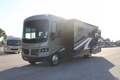 2017 Holiday Rambler Vacationer 35K