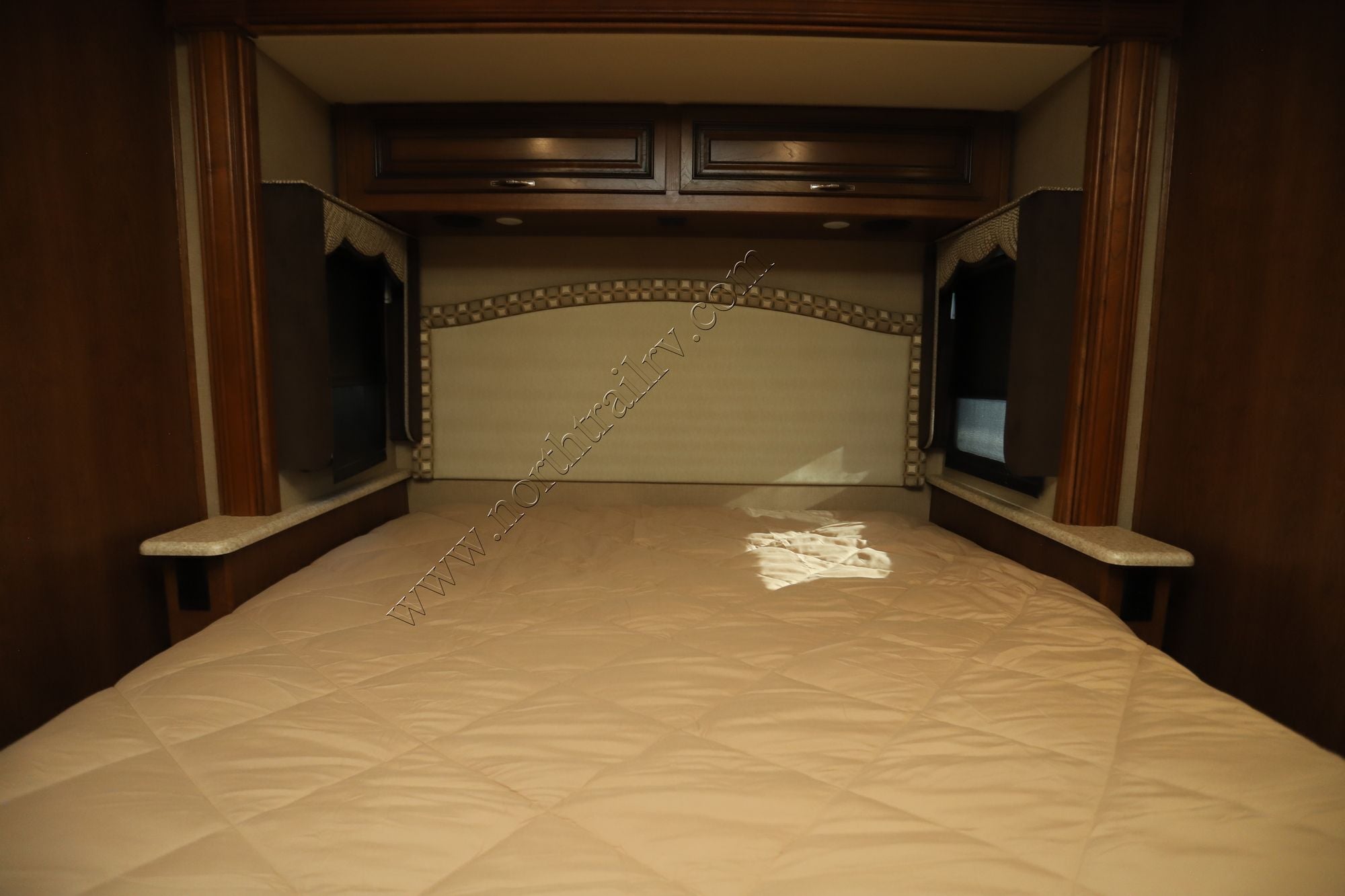 Used 2017 Holiday Rambler Vacationer 35K Class A  For Sale