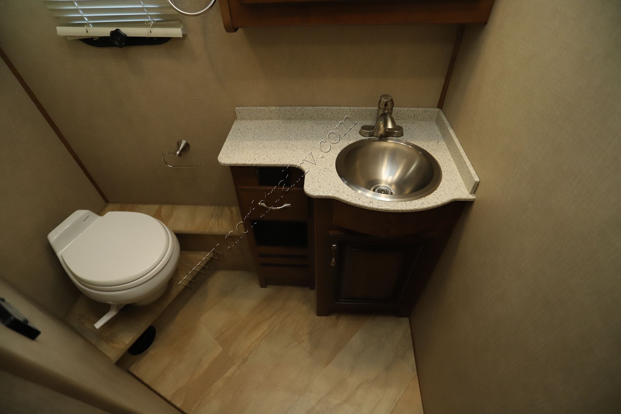 Used 2017 Holiday Rambler Vacationer 35K Class A  For Sale