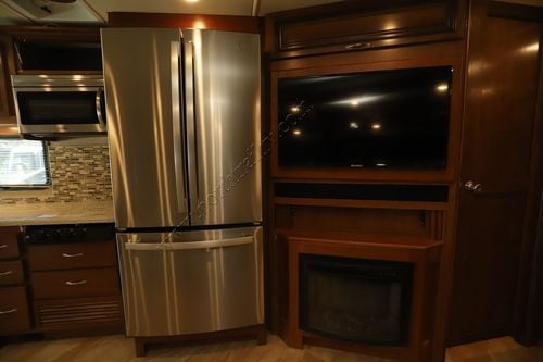 2017 Holiday Rambler Vacationer 35K