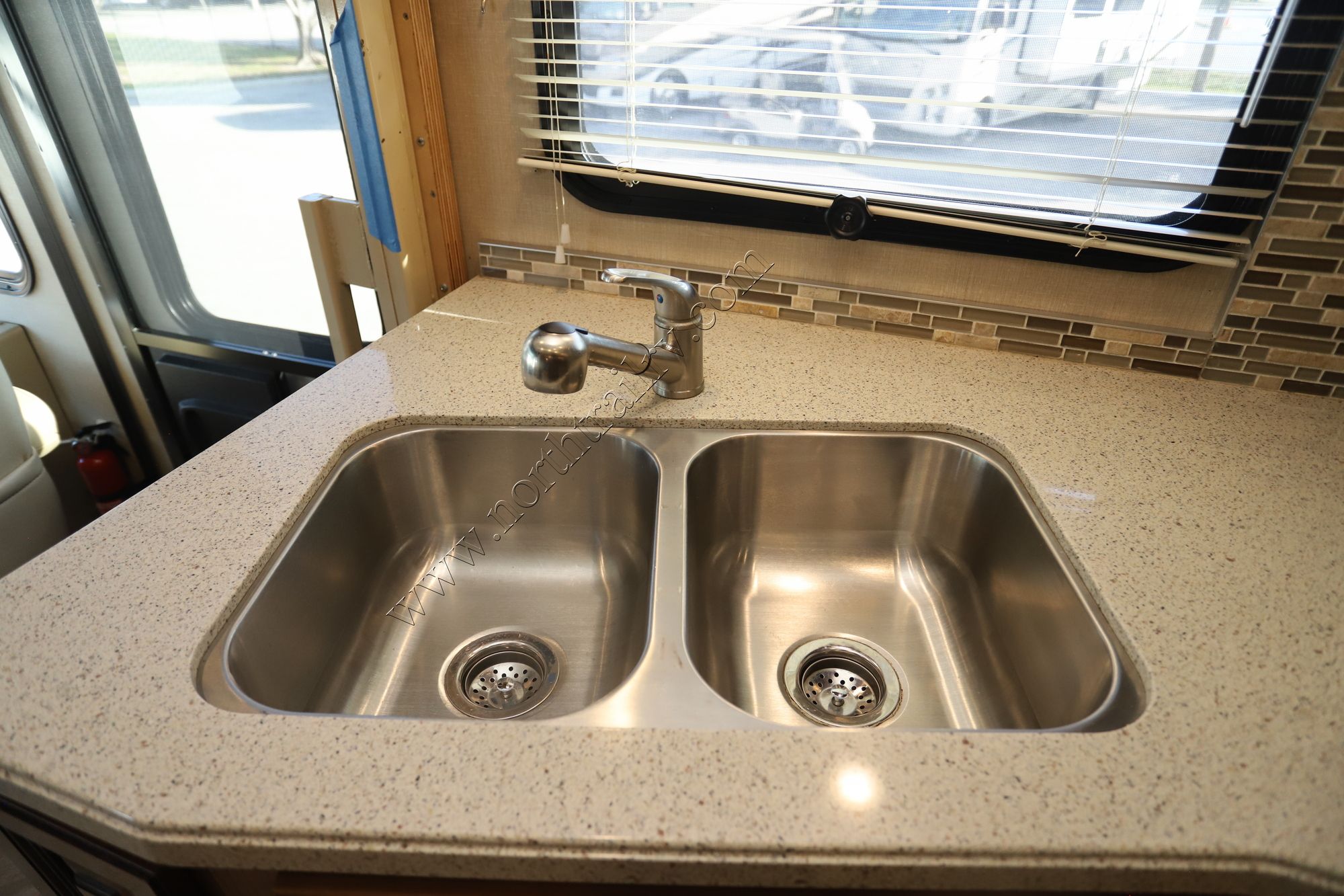 Used 2017 Holiday Rambler Vacationer 35K Class A  For Sale