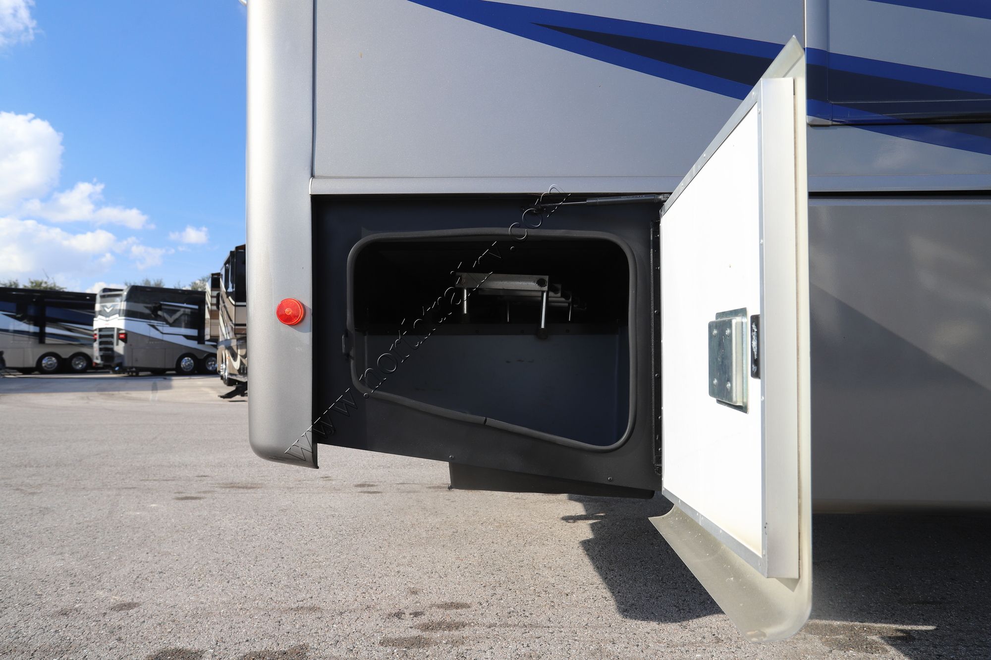 Used 2017 Holiday Rambler Vacationer 35K Class A  For Sale