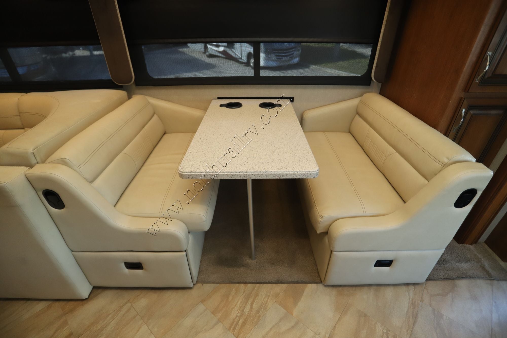 Used 2017 Holiday Rambler Vacationer 35K Class A  For Sale