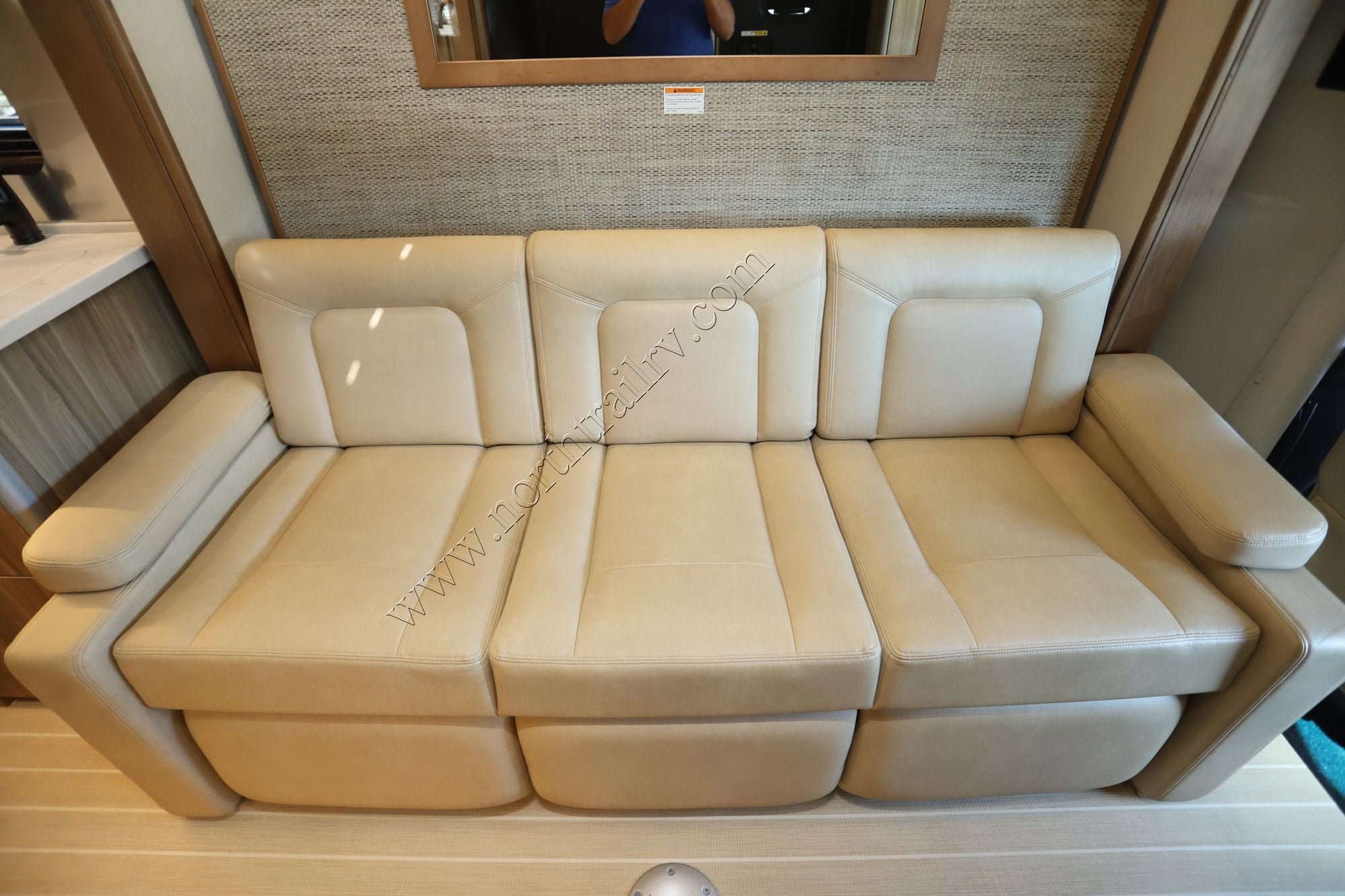 Used 2025 Airstream Atlas Tommy Bahama E1 Class C  For Sale