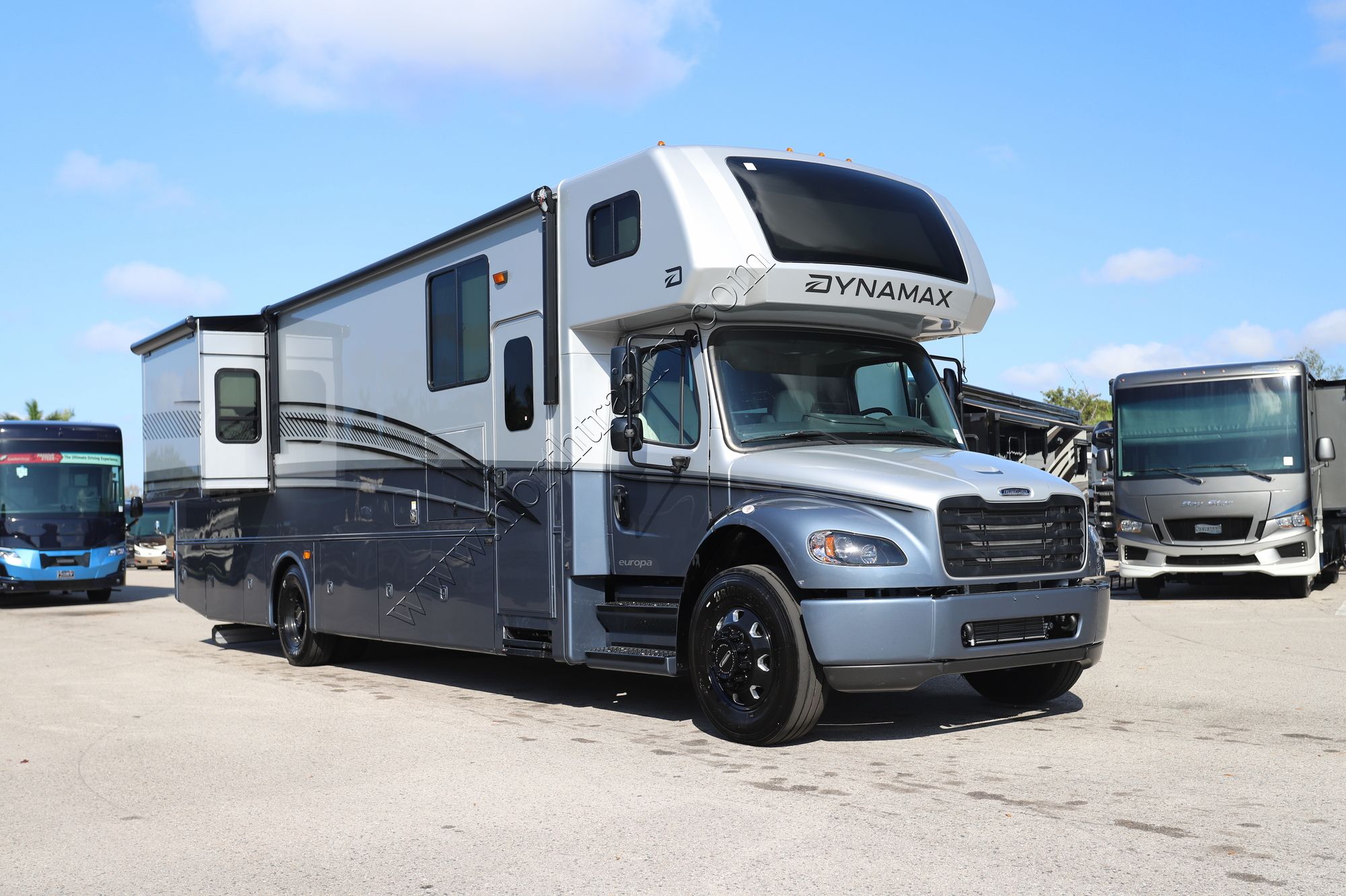 New 2026 Dynamax Europa 37CA Super C  For Sale