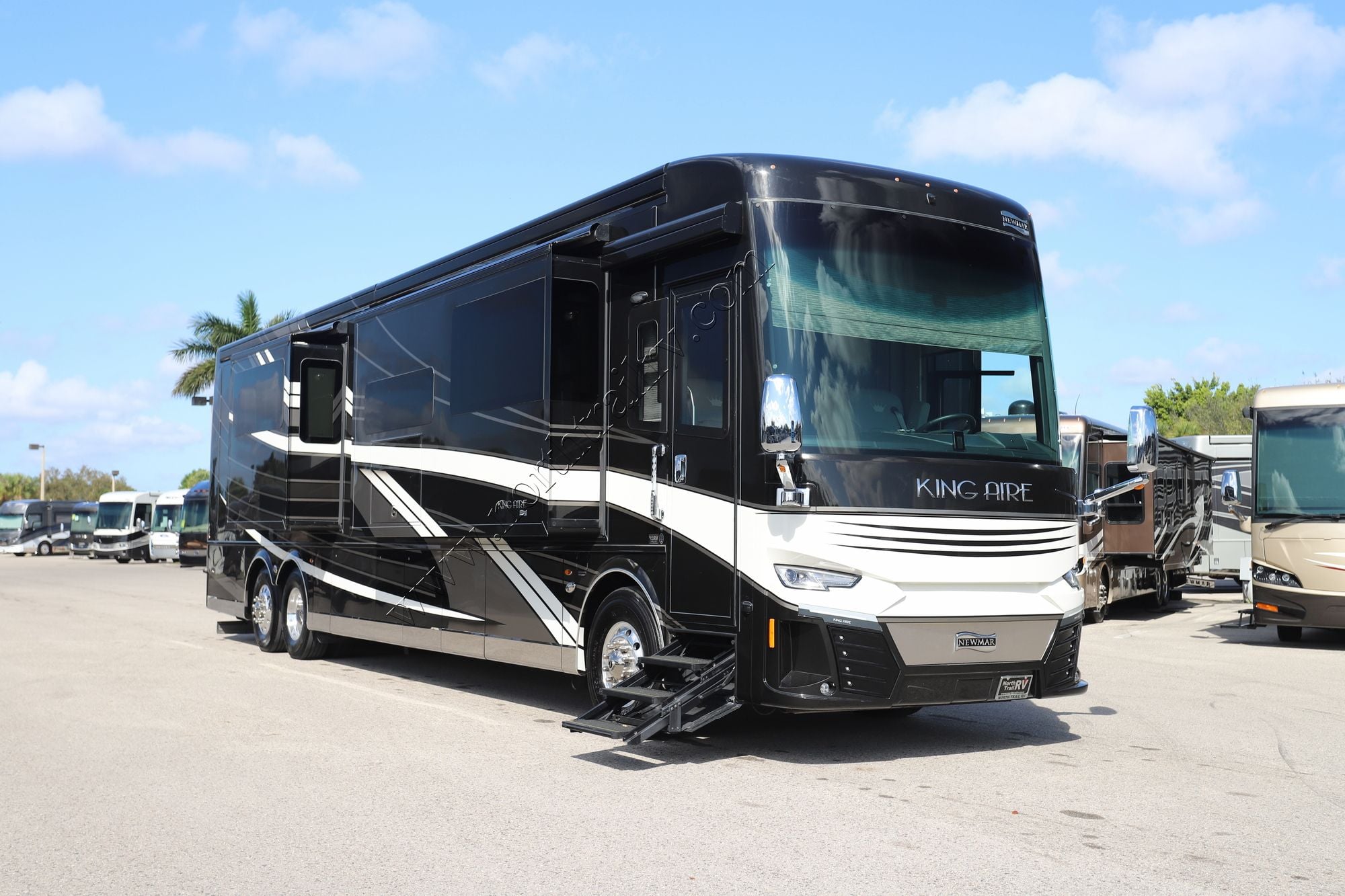 Used 2023 Newmar King Aire 4531 Class A  For Sale