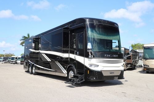 2023 Newmar King Aire 4531