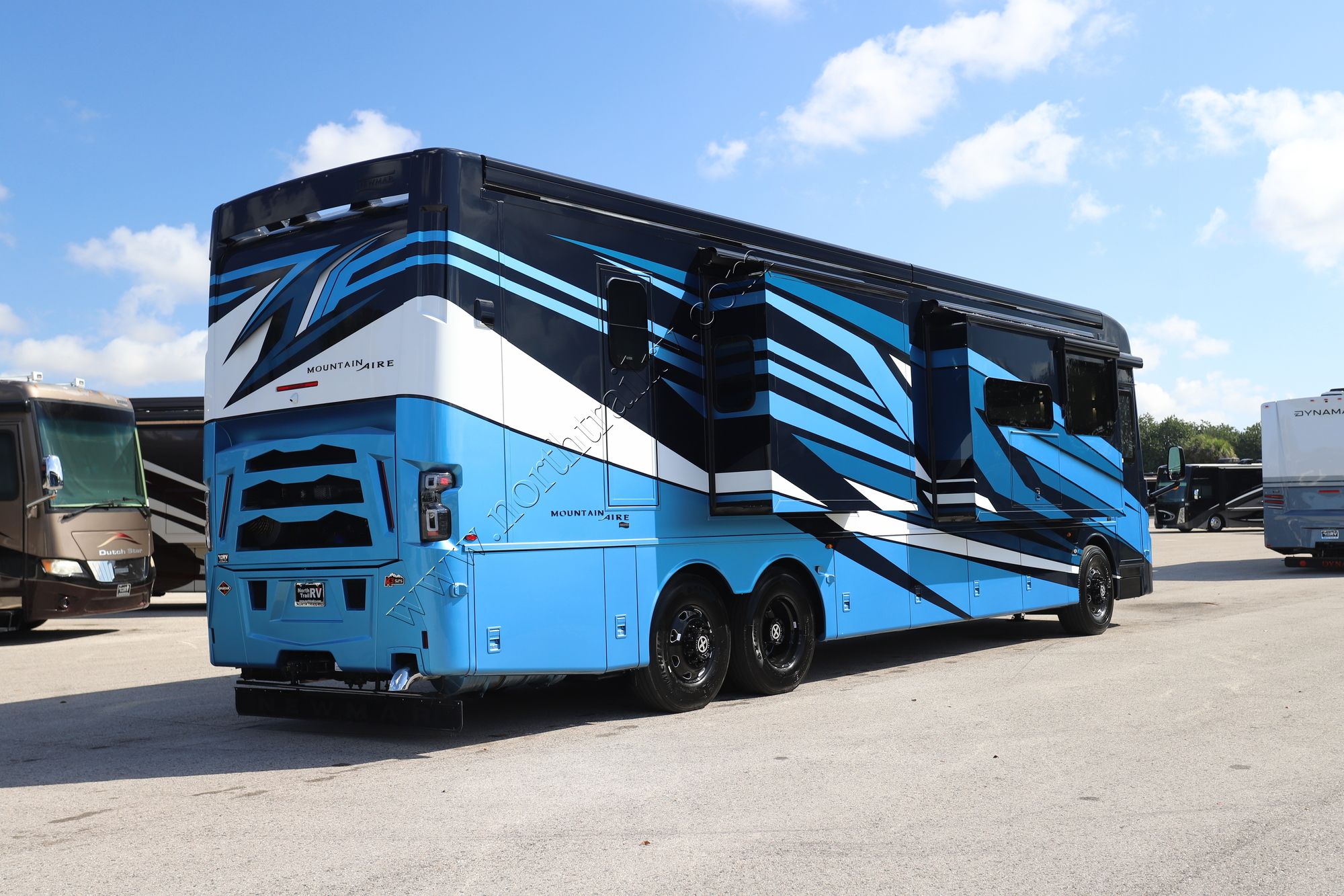 New 2026 Newmar Mountain Aire 4118 Class A  For Sale