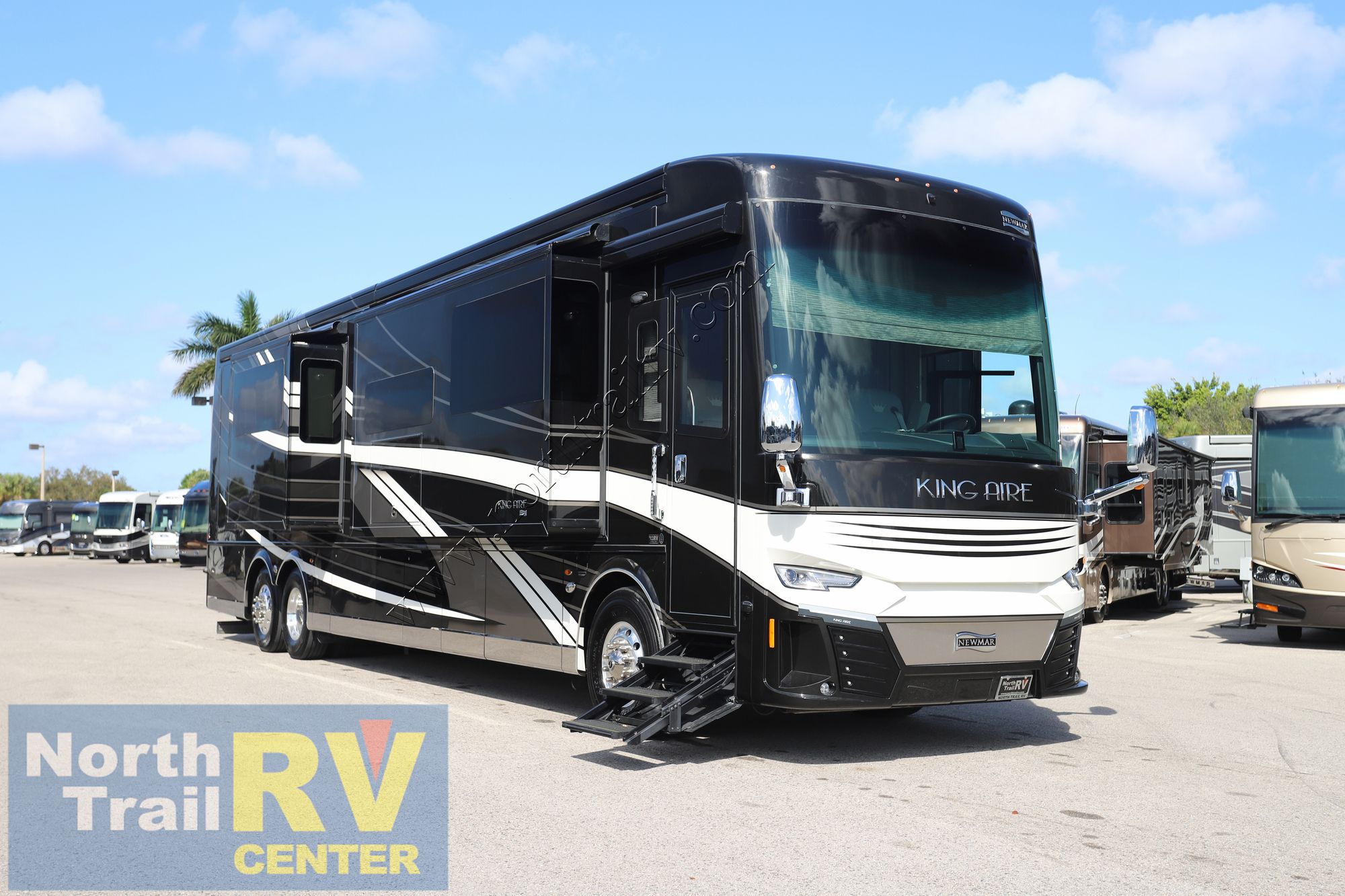 Used 2023 Newmar King Aire 4531 Class A  For Sale