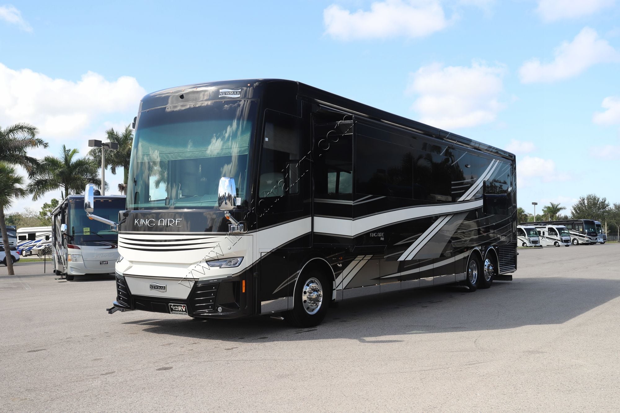 Used 2023 Newmar King Aire 4531 Class A  For Sale
