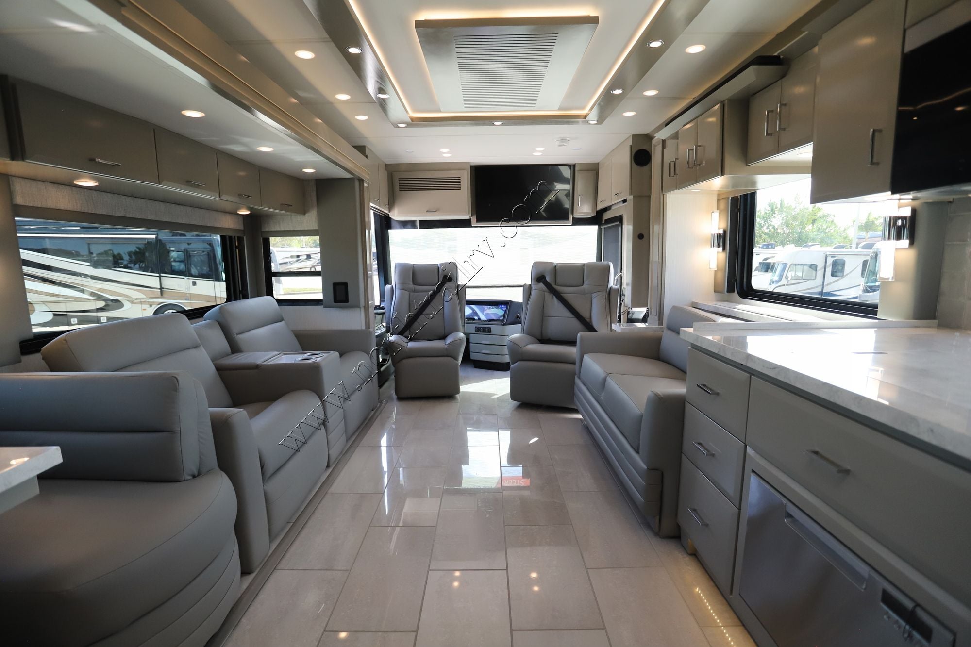 New 2026 Newmar Mountain Aire 4118 Class A  For Sale