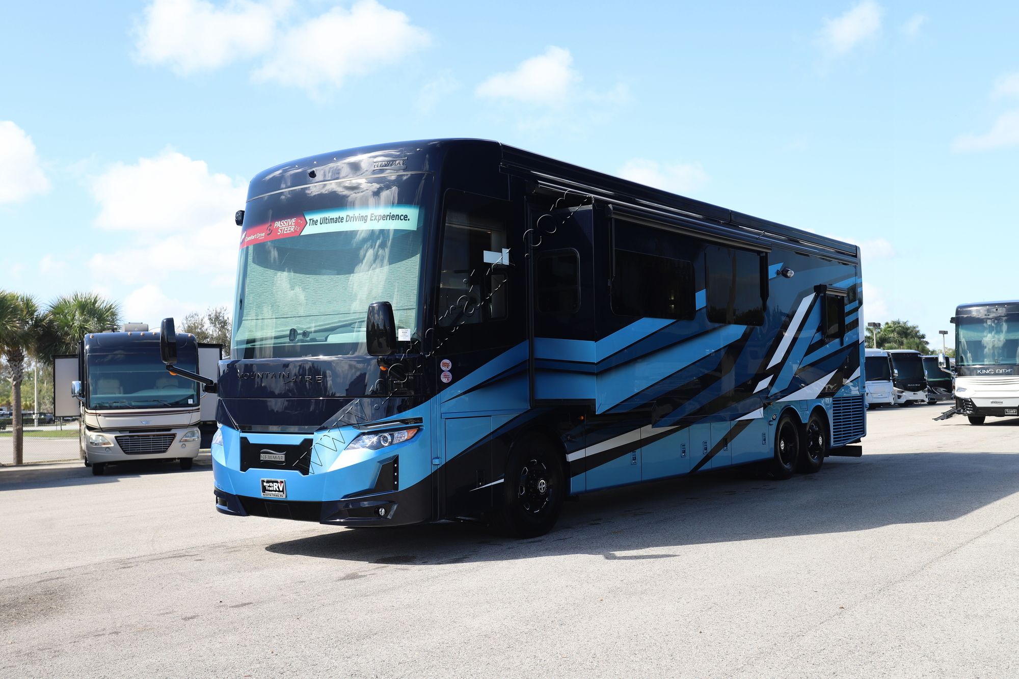 New 2026 Newmar Mountain Aire 4118 Class A  For Sale