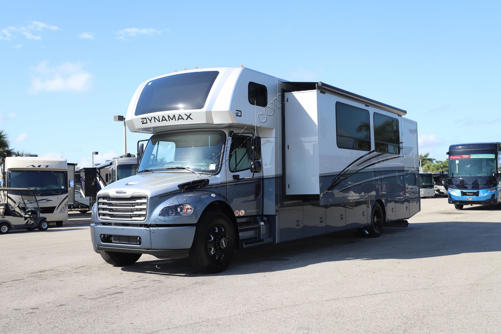 New 2026 Dynamax Europa 37CA Super C  For Sale
