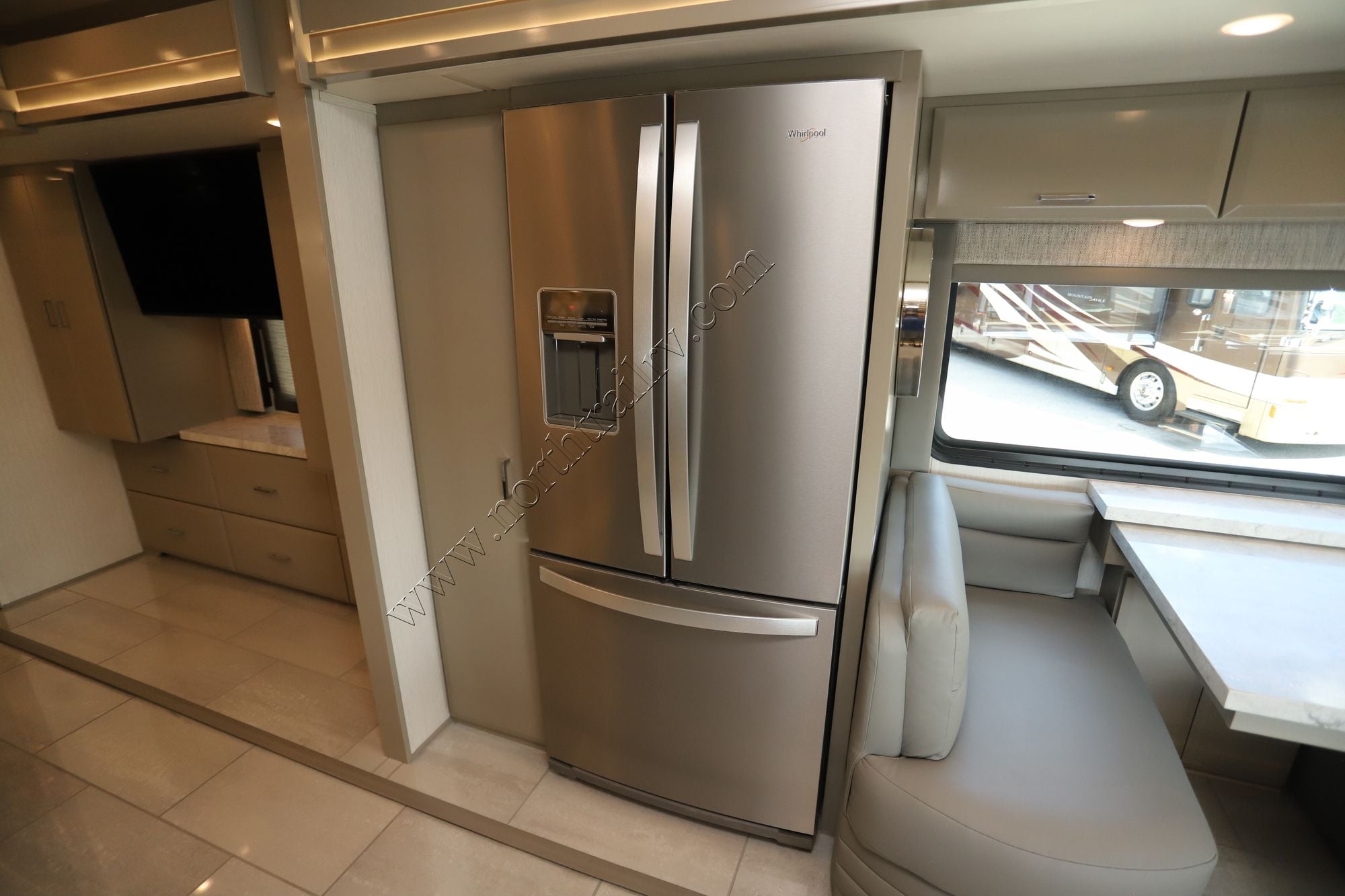 New 2026 Newmar Mountain Aire 4118 Class A  For Sale