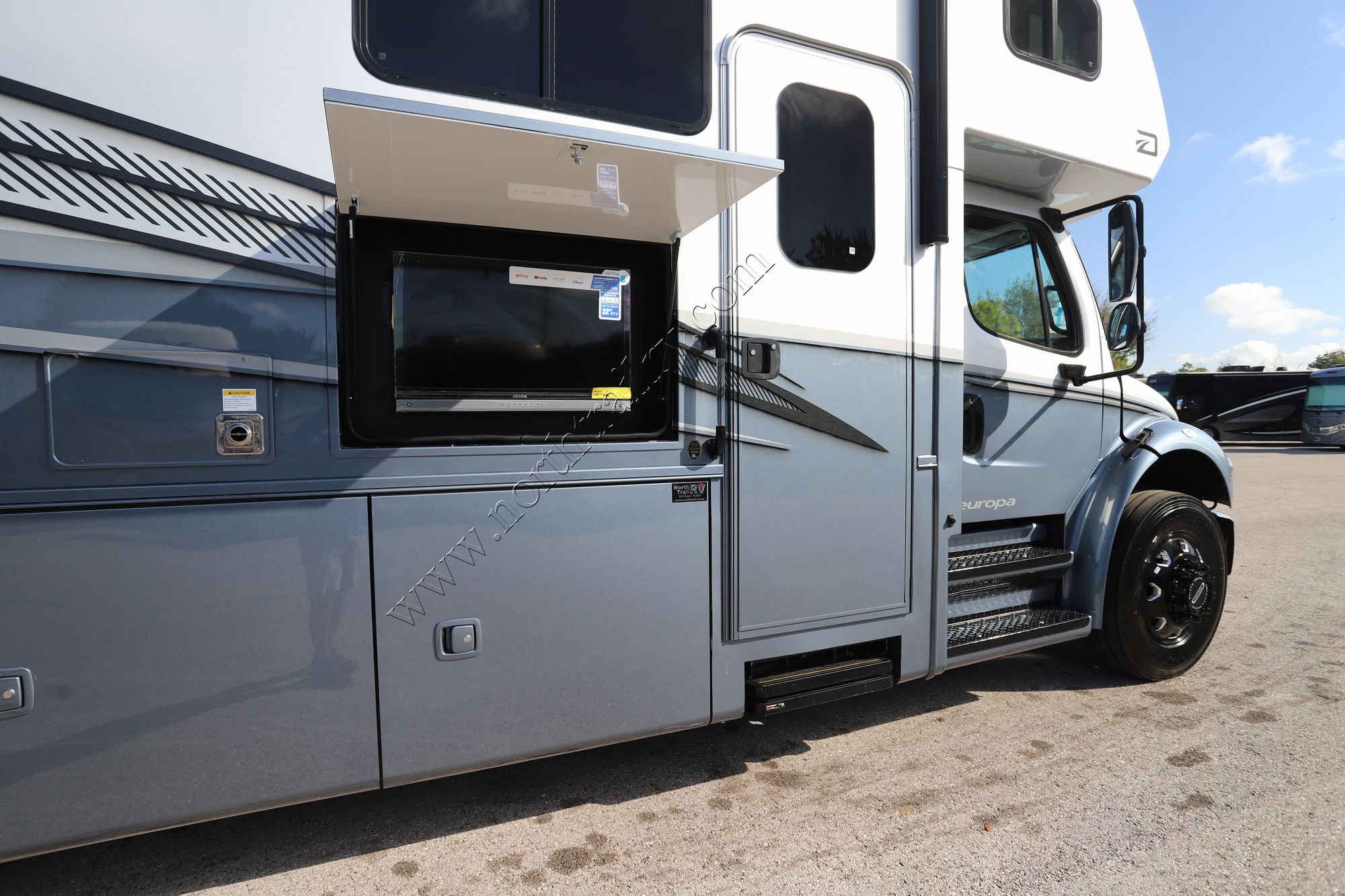 New 2026 Dynamax Europa 37CA Super C  For Sale