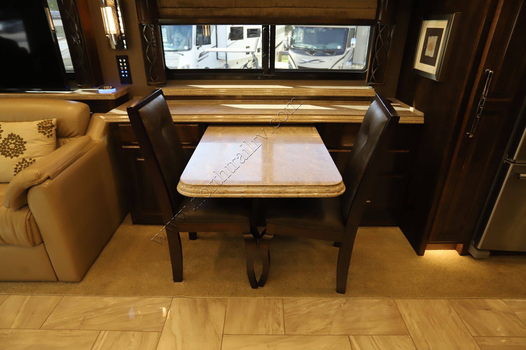 Used 2018 Tiffin Motor Homes Allegro Bus 45OPP Class A  For Sale