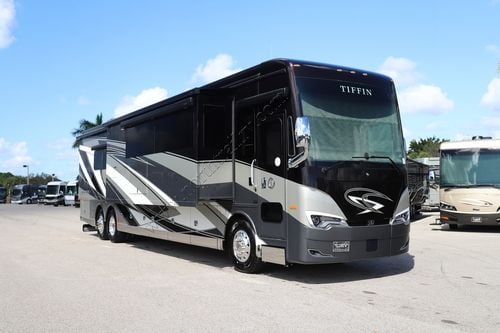 2026 Tiffin Motor Homes Allegro Bus 45OPP