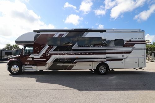 2026 Entegra Accolade Xl 37K