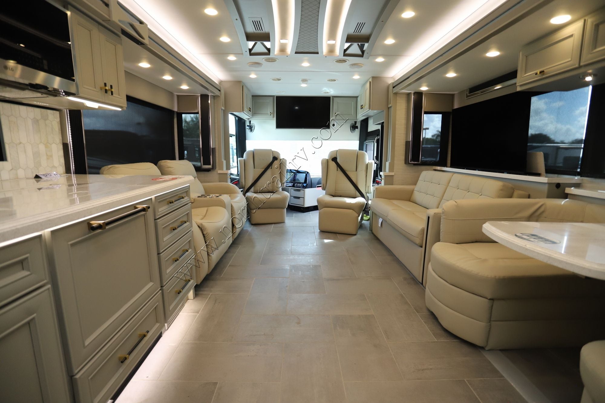 New 2026 Tiffin Motor Homes Allegro Bus 45OPP Class A  For Sale