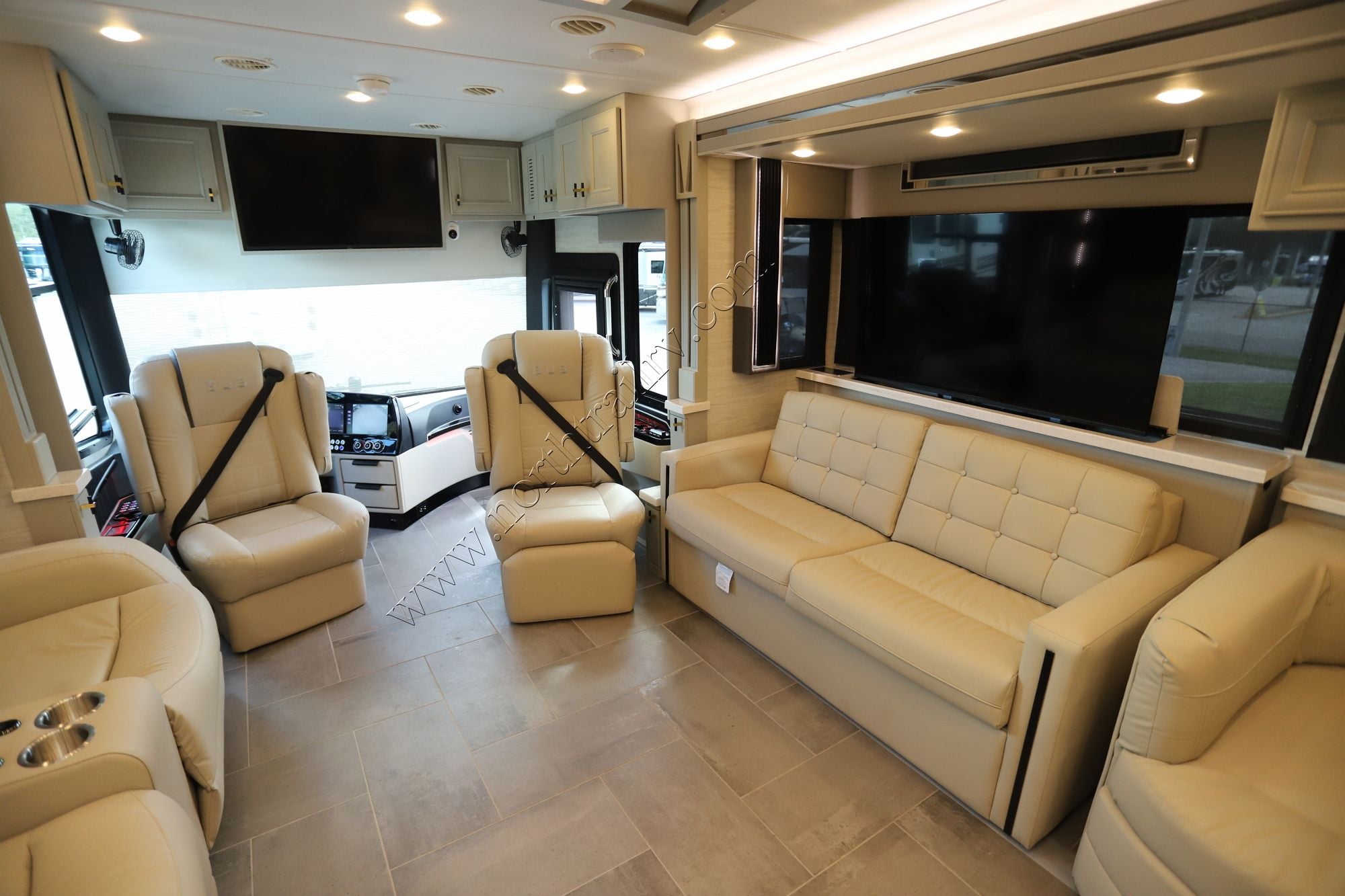 New 2026 Tiffin Motor Homes Allegro Bus 45OPP Class A  For Sale