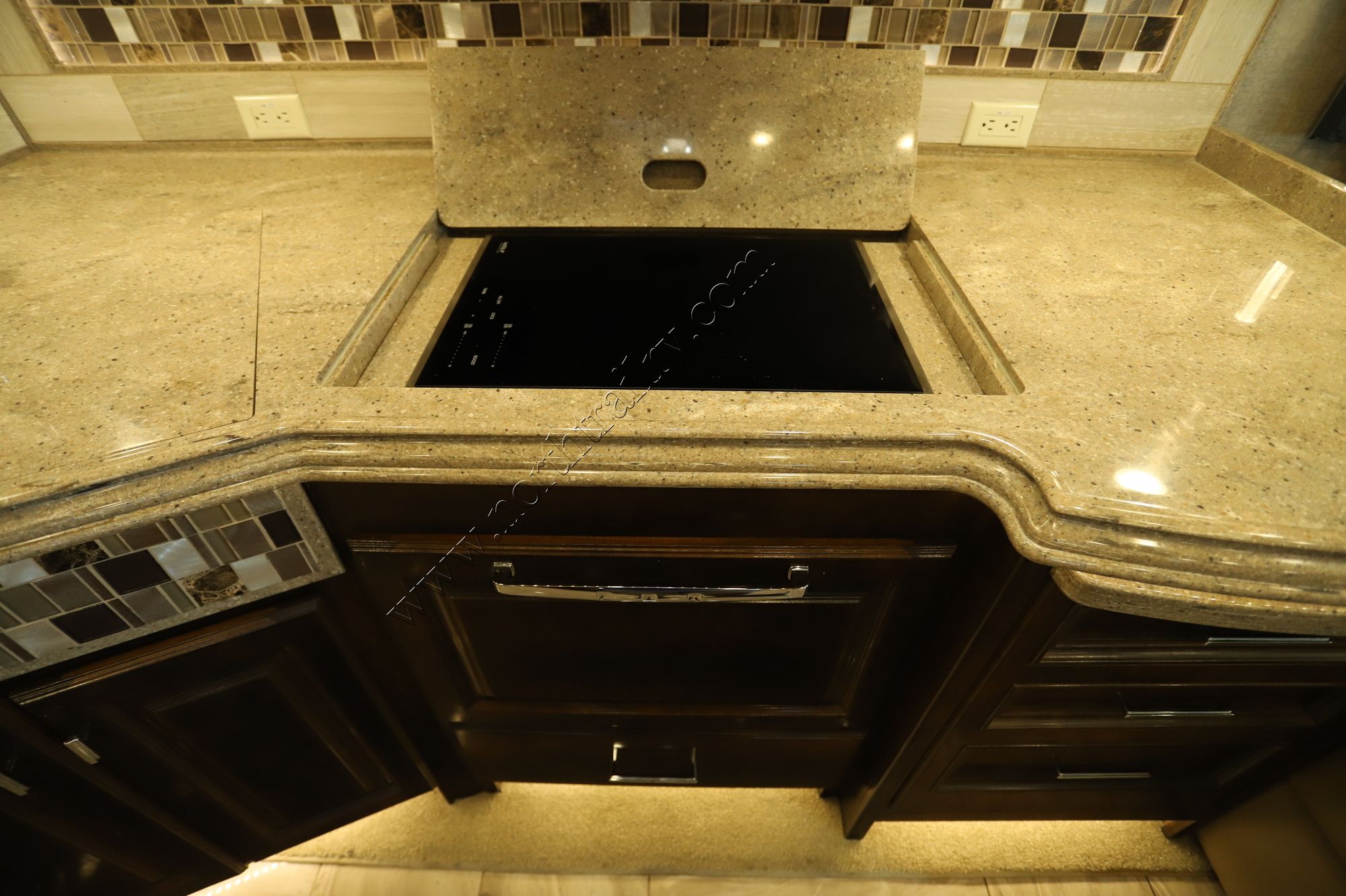 Used 2018 Tiffin Motor Homes Allegro Bus 45OPP Class A  For Sale