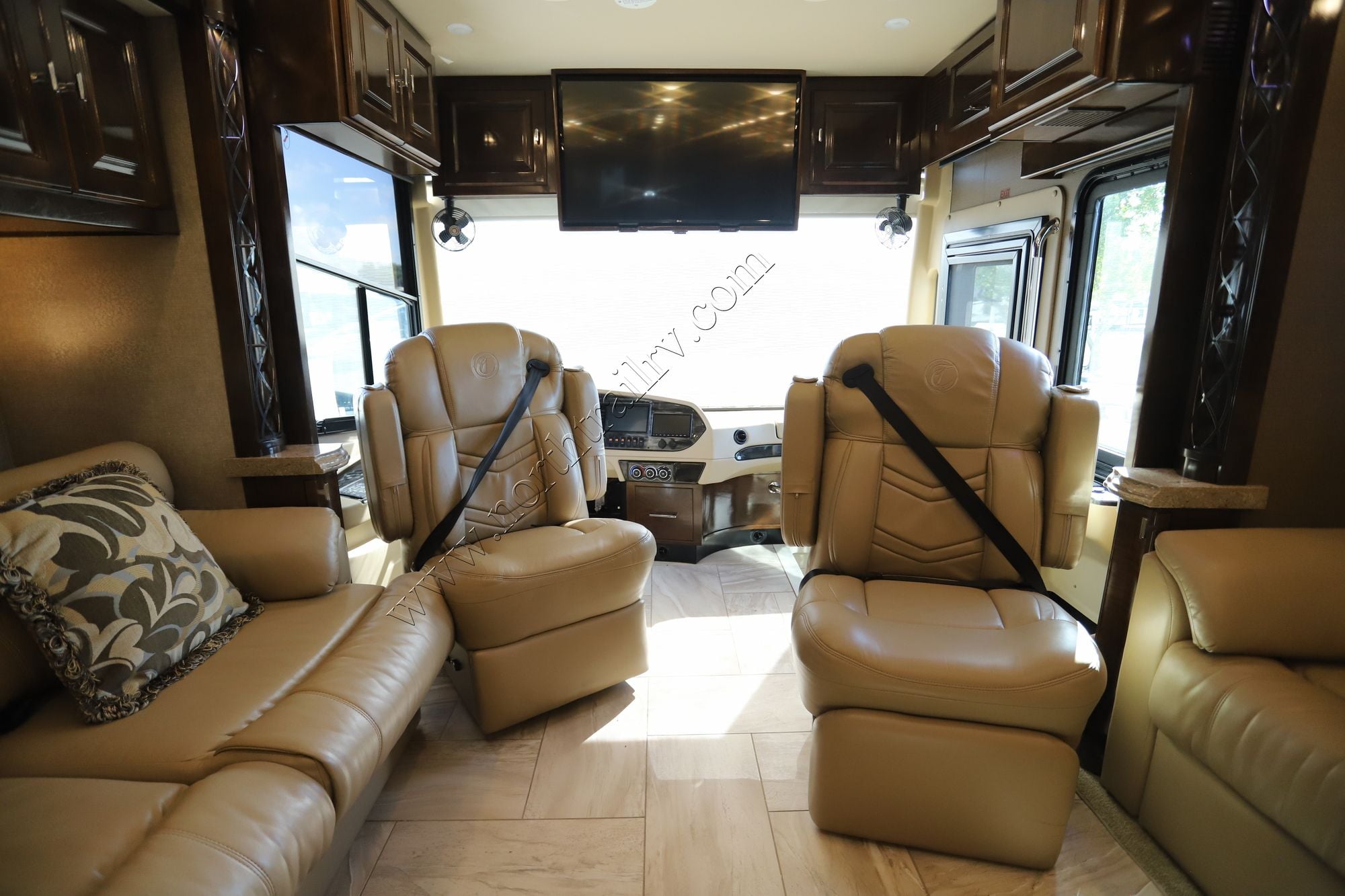 Used 2018 Tiffin Motor Homes Allegro Bus 45OPP Class A  For Sale