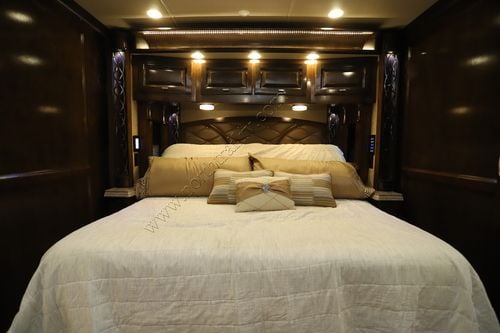 2018 Tiffin Motor Homes Allegro Bus 45OPP