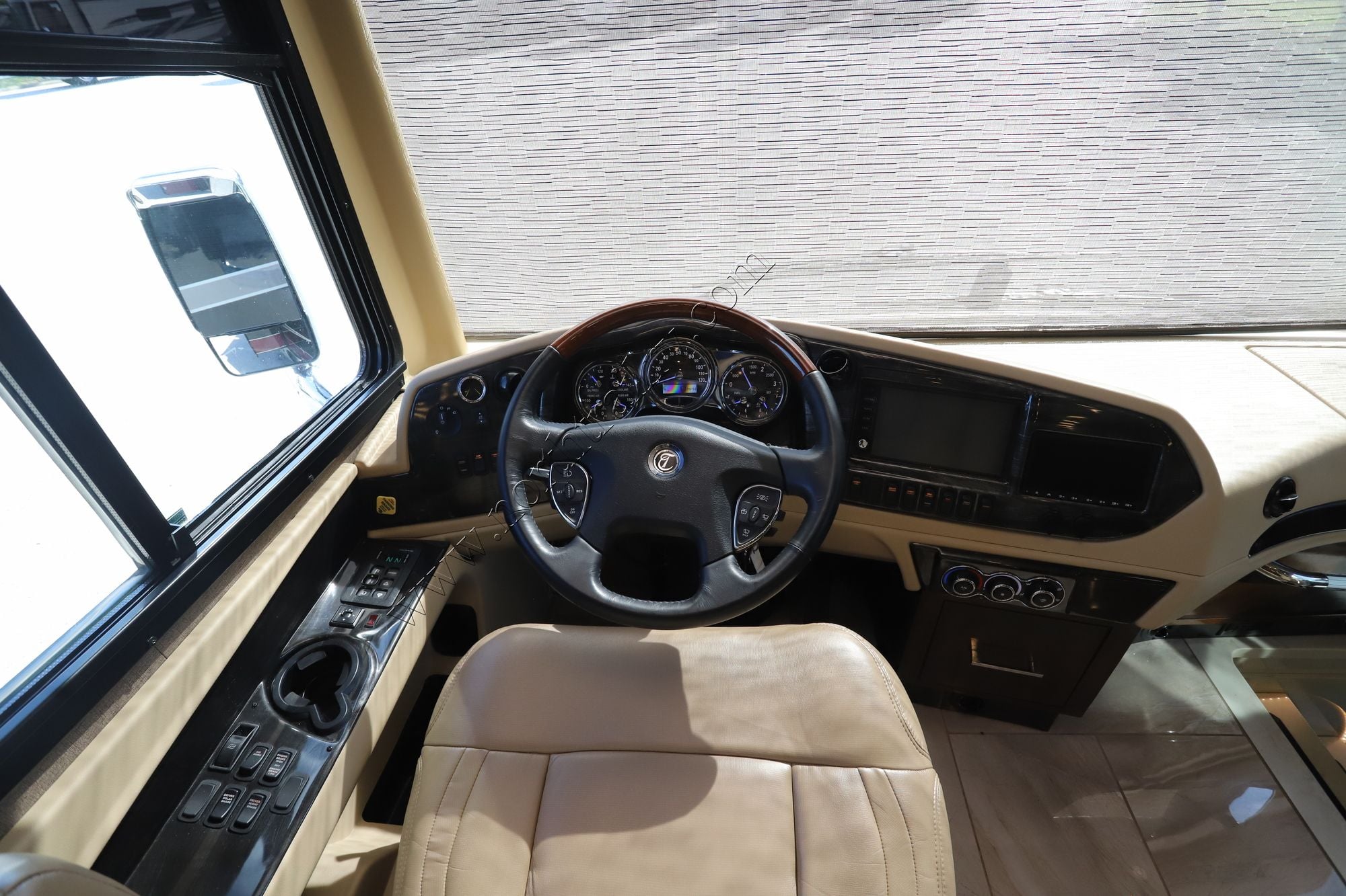 Used 2018 Tiffin Motor Homes Allegro Bus 45OPP Class A  For Sale