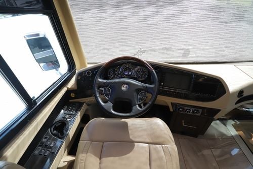 2018 Tiffin Motor Homes Allegro Bus 45OPP