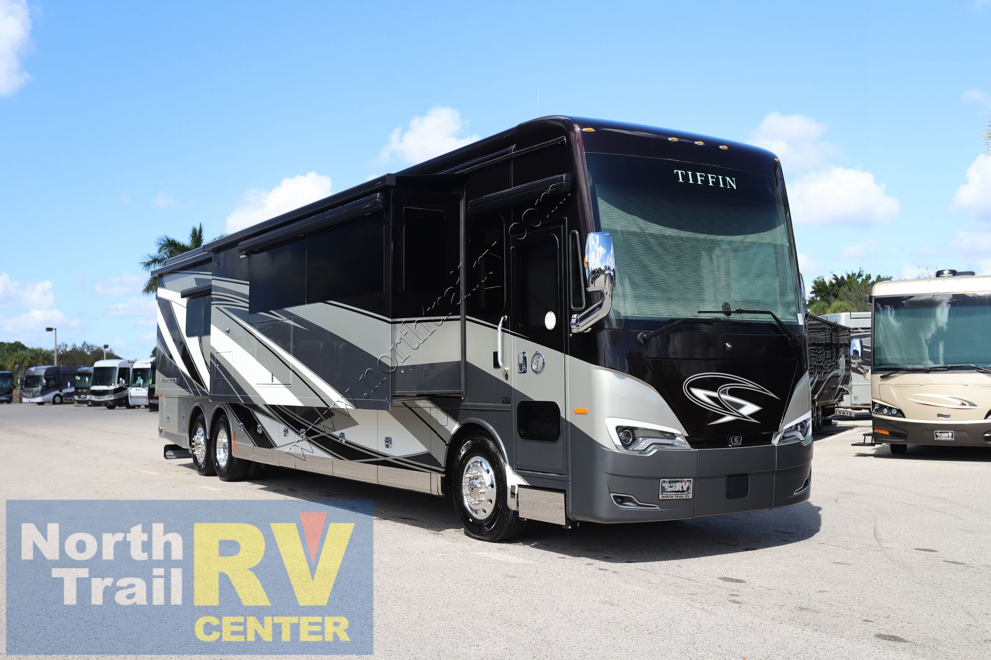 New 2026 Tiffin Motor Homes Allegro Bus 45OPP Class A  For Sale